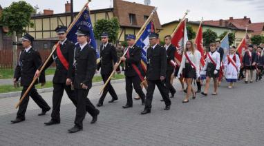 Obchody walk 16. Pułku Ułanów Wielkopolskich 2017