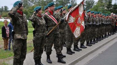 Obchody walk 16. Pułku Ułanów Wielkopolskich 2017