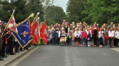 Obchody walk 16. Pułku Ułanów Wielkopolskich 2017