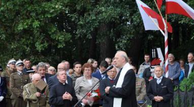 Obchody walk 16. Pułku Ułanów Wielkopolskich 2017