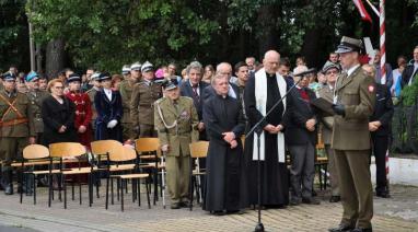 Obchody walk 16. Pułku Ułanów Wielkopolskich 2017