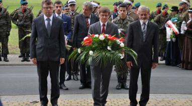 Obchody walk 16. Pułku Ułanów Wielkopolskich 2017