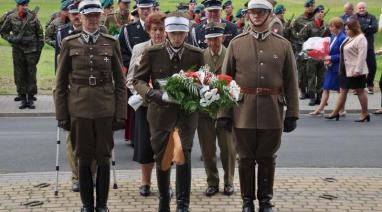 Obchody walk 16. Pułku Ułanów Wielkopolskich 2017