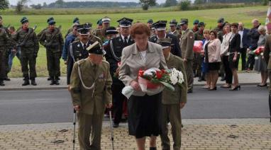 Obchody walk 16. Pułku Ułanów Wielkopolskich 2017