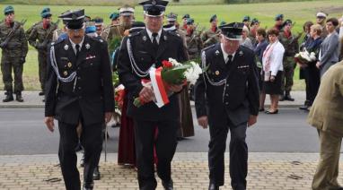 Obchody walk 16. Pułku Ułanów Wielkopolskich 2017