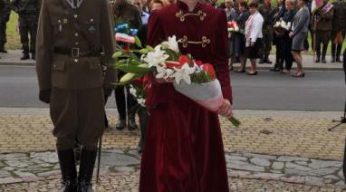 Obchody walk 16. Pułku Ułanów Wielkopolskich 2017