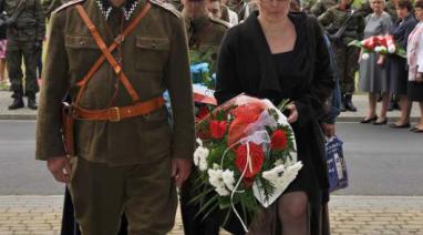 Obchody walk 16. Pułku Ułanów Wielkopolskich 2017