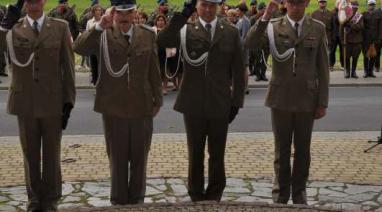 Obchody walk 16. Pułku Ułanów Wielkopolskich 2017