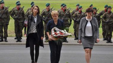 Obchody walk 16. Pułku Ułanów Wielkopolskich 2017