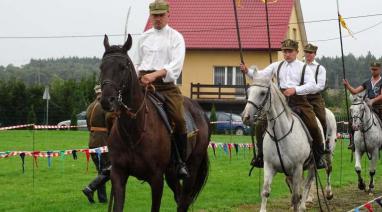 Obchody walk 16. Pułku Ułanów Wielkopolskich 2017