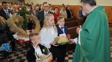 Dożynki parafialne 2017 - Parafia Polskie Łąki 