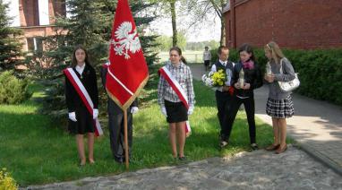 Uczczenie beatyfikacji Jana Pawła II - Parafia Polskie Łąki