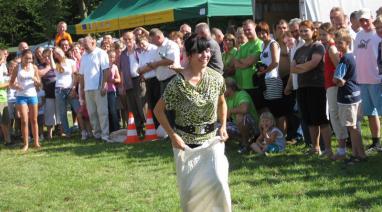 Wspólnie świętowaliśmy Dni Gminy Bukowiec 2011
