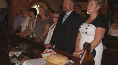 Dożynki 2011