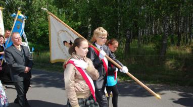 Boże Ciało - Tuszynki - Parafia Polskie Łąki 2011