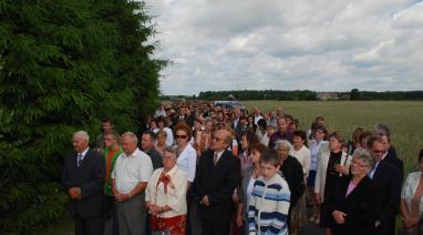 Boże Ciało - Tuszynki - Parafia Polskie Łąki 2011