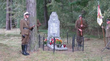 Obchody 72. rocznicy walk pod Bukowcem  2011