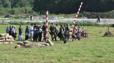 Obchody 72. rocznicy walk pod Bukowcem  2011