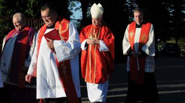 Bierzmowanie 2011 - Parafia Polskie Łąki