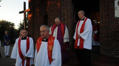 Bierzmowanie 2011 - Parafia Polskie Łąki