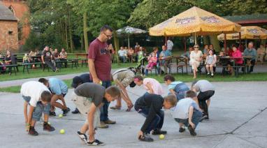 Pożegnaliśmy tegoroczne lato 2012