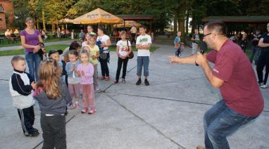 Pożegnaliśmy tegoroczne lato 2012