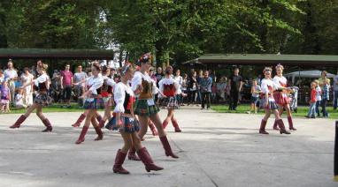 Wspólnie dziękowaliśmy za tegoroczne plony 2012