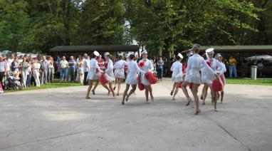 Wspólnie dziękowaliśmy za tegoroczne plony 2012