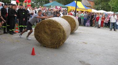 Wspólnie dziękowaliśmy za tegoroczne plony 2012