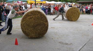 Wspólnie dziękowaliśmy za tegoroczne plony 2012