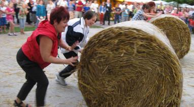 Wspólnie dziękowaliśmy za tegoroczne plony 2012