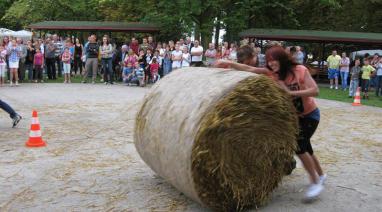 Wspólnie dziękowaliśmy za tegoroczne plony 2012