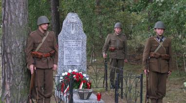 Obchody 73. rocznicy walk pod Bukowcem  2012