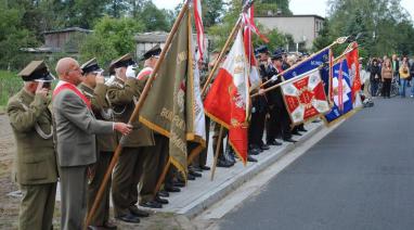 Obchody 73. rocznicy walk pod Bukowcem  2012