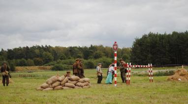 Obchody 73. rocznicy walk pod Bukowcem  2012