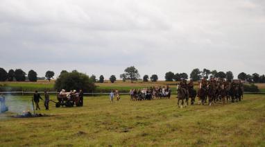 Obchody 73. rocznicy walk pod Bukowcem  2012