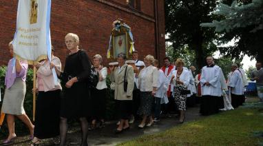 Odpust Parafialny 2012 - Parafia Polskie Łąki 