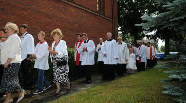 Odpust Parafialny 2012 - Parafia Polskie Łąki 