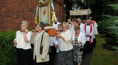 Odpust Parafialny 2012 - Parafia Polskie Łąki 