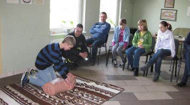 Wyłoniliśmy uczniów, którzy najwięcej wiedzą o strażach pożarnych 2013