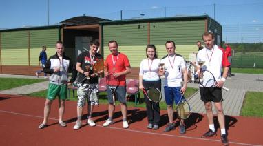 Rekreacyjno-sportowa majówka w Bukowcu 2013