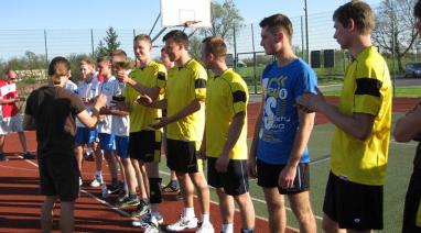 Rekreacyjno-sportowa majówka w Bukowcu 2013