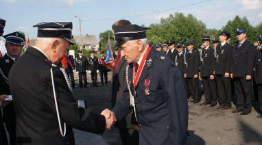 Uroczyście otworzyliśmy świetlicę wiejską i remizę OSP w Przysiersku 2013