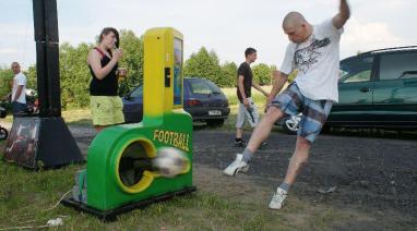 Uroczyście otworzyliśmy świetlicę wiejską i remizę OSP w Przysiersku 2013