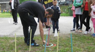 Festyn rodzinny w Różannie 2013