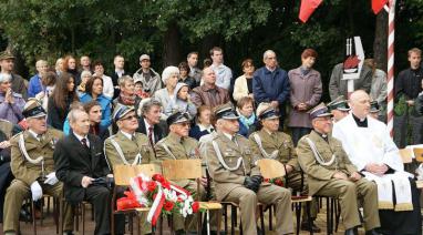 Obchody walk 16. Pułku Ułanów Wielkopolskich 2013