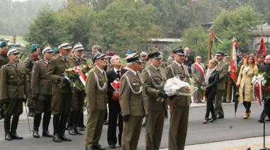 Obchody walk 16. Pułku Ułanów Wielkopolskich 2013