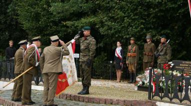 Obchody walk 16. Pułku Ułanów Wielkopolskich 2013