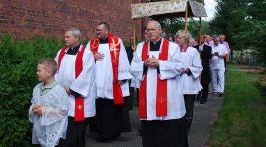 Odpust Parafialny 2013 - Parafia Polskie Łąki