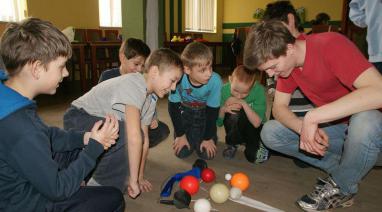 Ferie pełne atrakcji dla najmłodszych 2014